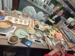 -健晟星期天火锅(宝清店)