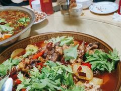 -味之绝美蛙鱼头火锅(龙潭店)
