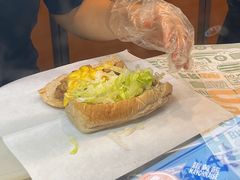 -赛百味SUBWAY(东风广场店)