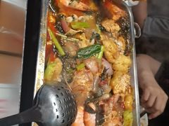 -后街佬·炭火鲜鱼杂(33小镇店)