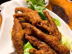生炸凤爪-源一咖啡馆(麒麟巷步行街店)