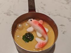 龙井炖奶-锦楼·臻选新杭帮(正大广场店)