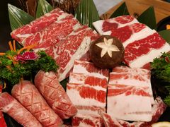 -九田家黑牛烤肉料理(华侨城店)