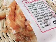 腊汁肉夹馍-焦记老潼关肉夹馍(东五路店)