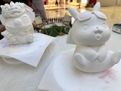 -郑在DIY·潮玩银饰绘画手作(中央大道旗舰店)