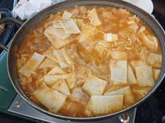 -炙韩料理·部队锅专门店