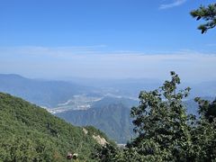 -老君山风景名胜区