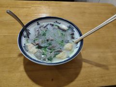 经典老鸭汤鸭血粉丝汤-鸭小妹鸭血粉丝(老门东店)