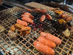 -范儿·嫂子烤肉·精致炭火烤肉(长治路店)