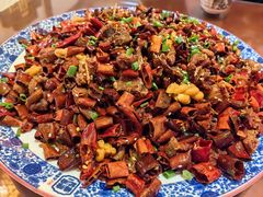 大公馆辣子鸡-杨记隆府(白象街店)