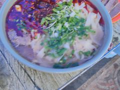 -伊赫兰牛肉面(交大店)