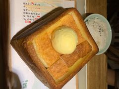 面包诱惑-绿茶餐厅(西单老佛爷店)