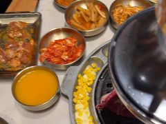 -韩宫宴烤肉·料理(苏州中心店)