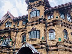 -马勒别墅·中餐厅