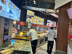 -天天鱼港·海鲜·鲅鱼水饺·招牌烤鸭(黄骅店)