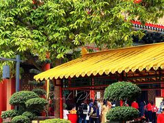 -广东圆玄道观