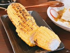 烤玉米-鸟亭·居酒屋(青年路店)