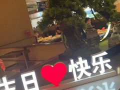 -海底捞火锅(枫蓝国际购物中心店)