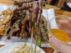 -小红鲸·海鲜餐厅(轸大路店)