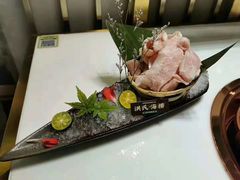 -洪氏嗨捞·猪肚鸡火锅(阳光天地店)