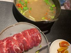 -盡膳口福·百年汤方火锅(科华北路店)