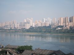 -大渡口区义渡公园