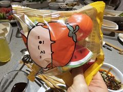 -海底捞火锅(吴中路店)