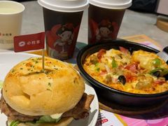 -必胜客(上海新南方商城PH店)