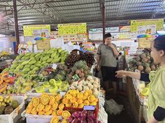 -林旺社区水果市场