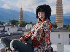 -三塔倒影公园