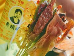 -海大南门夜市(海富街店)