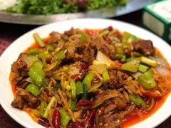-老毛手抓·盐池滩羊非遗手抓(宁夏总店)