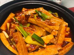 -北京老铺烤鸭(高新店)
