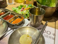 -西塔老太太泥炉烤肉(亚运村店)