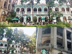 -星巴克臻选(广州沙面店)