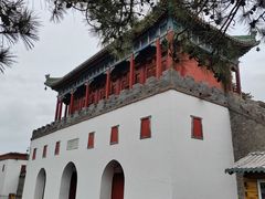 -普陀宗乘之庙(小布达拉宫)