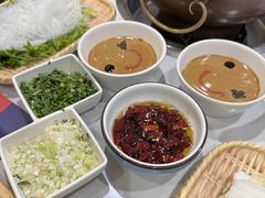 -马记伊源斋涮肉·清真菜(百子湾店)