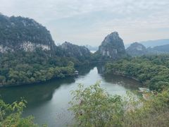 -星湖旅游景区七星岩