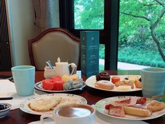 -浙江西子宾馆·瑶园咖啡厅