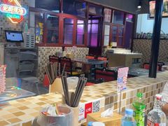 -马路牙子烧烤音乐酒馆(望京店)