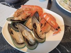 -北京港澳中心瑞士酒店·瑞士咖啡厅·自助餐