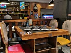 大堂-好旺角齐市鲜切牛自助烤肉(农林五道街总店)