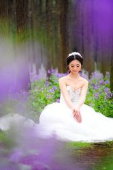 花中 仙子-爱摄影工作室(场中路店)