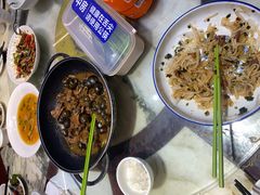 -园林美食城·本土农家菜(杨和镇店)