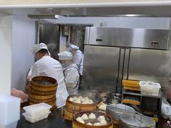 自助取餐区-万寿斋(山阴路店)