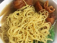 猪手面-坚记面店(一德路店)