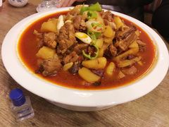 -巴依兄弟西域美食(机场店)