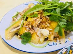 白切鸡-电白鸭粥店(下沙二坊88号店)