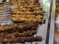 -明明烤牛肉(原明明东北烧烤)