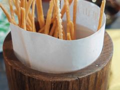 餐前小吃撒子-南里山房·新淮扬菜(徐汇万科店)